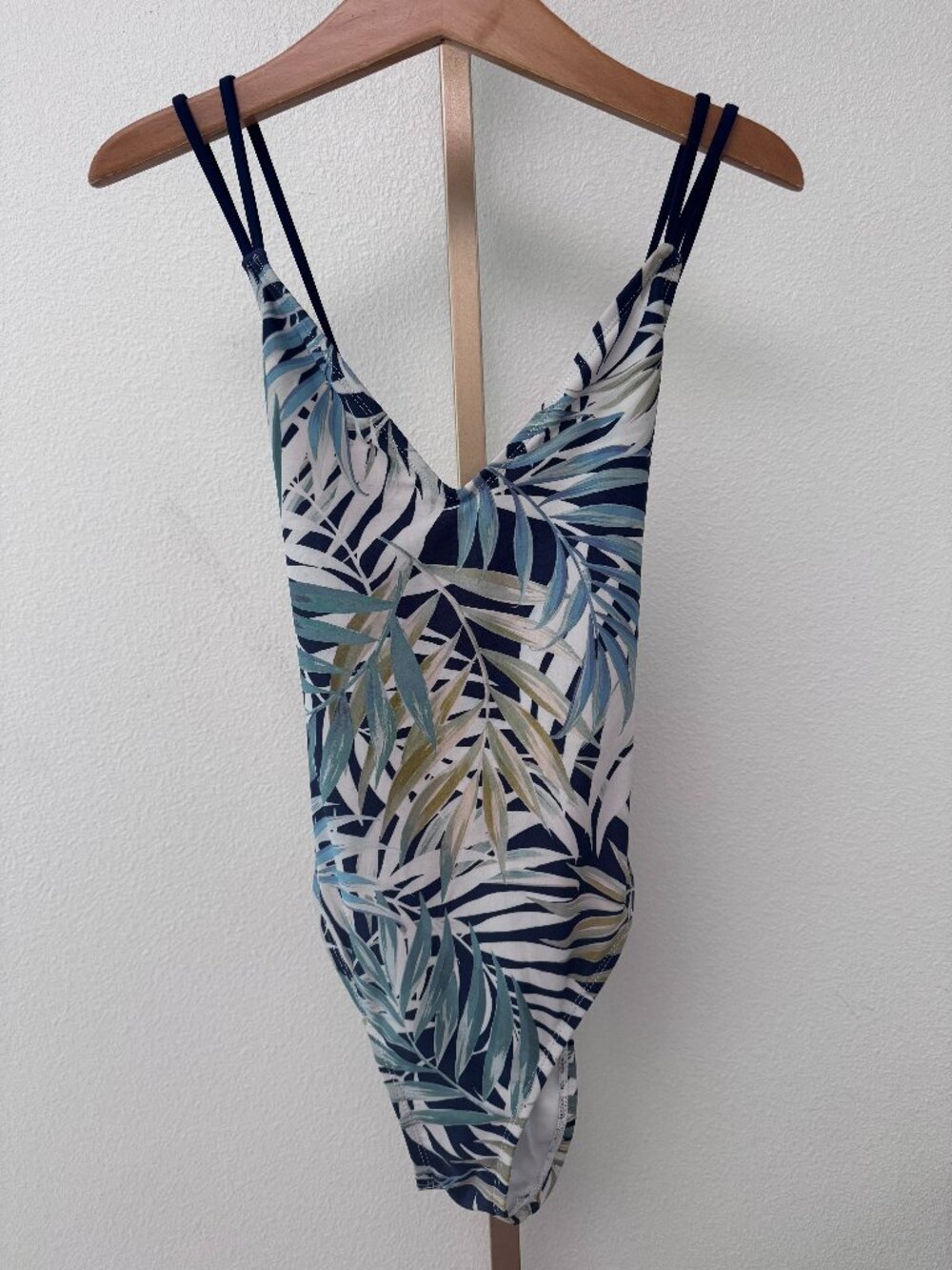 Hurley One Piece Swimsuit Black Medium UPF 50 Athletic Surf